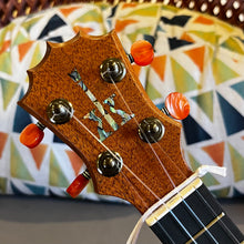 Load image into Gallery viewer, KoAloha KSM-12 Soprano Long Neck Satin #2506066
