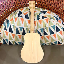 Load image into Gallery viewer, Zephyr CK-Hinoki Concert Ukulele Bell Shape Japanese Cypress #2406032
