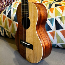 Load image into Gallery viewer, KoAloha KTNP-00 Tenor Ukulele Naupaka #2506065
