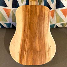 Load image into Gallery viewer, Zephyr CK-Yamazakura Concert Ukulele Bell Shape Japanese Wild Cherry #2406033
