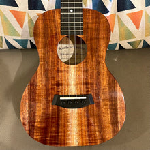 Load image into Gallery viewer, Kanile&#39;a K-1 T DLX Tenor Deluxe Ukulele #0824-28530
