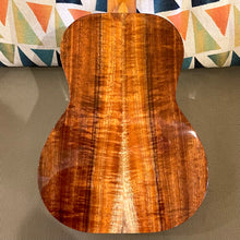 Load image into Gallery viewer, Kanile&#39;a K-1 T DLX Tenor Deluxe Ukulele #0824-28530
