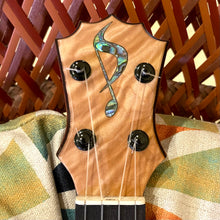 Load image into Gallery viewer, Pop&#39;s Customs KCS-07 Sceptre Ukulele Concert #2407291
