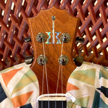 Load image into Gallery viewer, KoAloha KTM-S10 Tenor Ukulele Slimline #2408021
