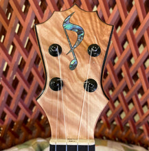 Load image into Gallery viewer, Pop&#39;s Customs KTS-07 Sceptre Ukulele Tenor Scale #2409011
