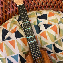 Load image into Gallery viewer, Pop&#39;s Customs KTS-07 Sceptre Ukulele Tenor Scale #2409011
