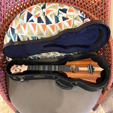 Load image into Gallery viewer, Pop&#39;s Customs KTS-07 Sceptre Ukulele Tenor Scale #2409011
