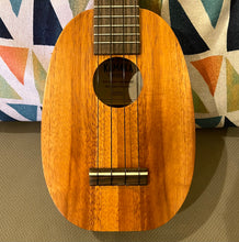 Load image into Gallery viewer, Kamaka HP-1L Soprano Pineapple Long Neck Ukulele #240036
