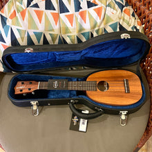 Load image into Gallery viewer, Kamaka HP-1L Soprano Pineapple Long Neck Ukulele #240036
