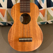 Load image into Gallery viewer, Kamaka HF-1L Soprano Long Neck Ukulele #231257
