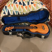 Load image into Gallery viewer, Kamaka HF-1L Soprano Long Neck Ukulele #231257
