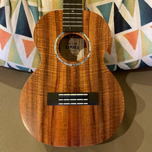 Load image into Gallery viewer, Kamaka HF-3 FEab+ Semi-Custom Tenor Ukulele #240980
