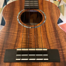 Load image into Gallery viewer, Kamaka HF-3 FEab+ Semi-Custom Tenor Ukulele #240980
