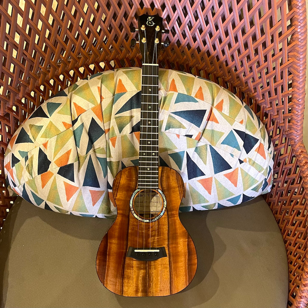 Kanileʻa KPA T Tenor Ukulele #28638