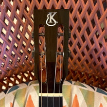 Load image into Gallery viewer, Kanileʻa DK T Premium Tenor Ukulele #0924-28630
