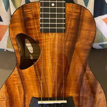 Load image into Gallery viewer, Kanileʻa DK T Premium Tenor Ukulele #0924-28630
