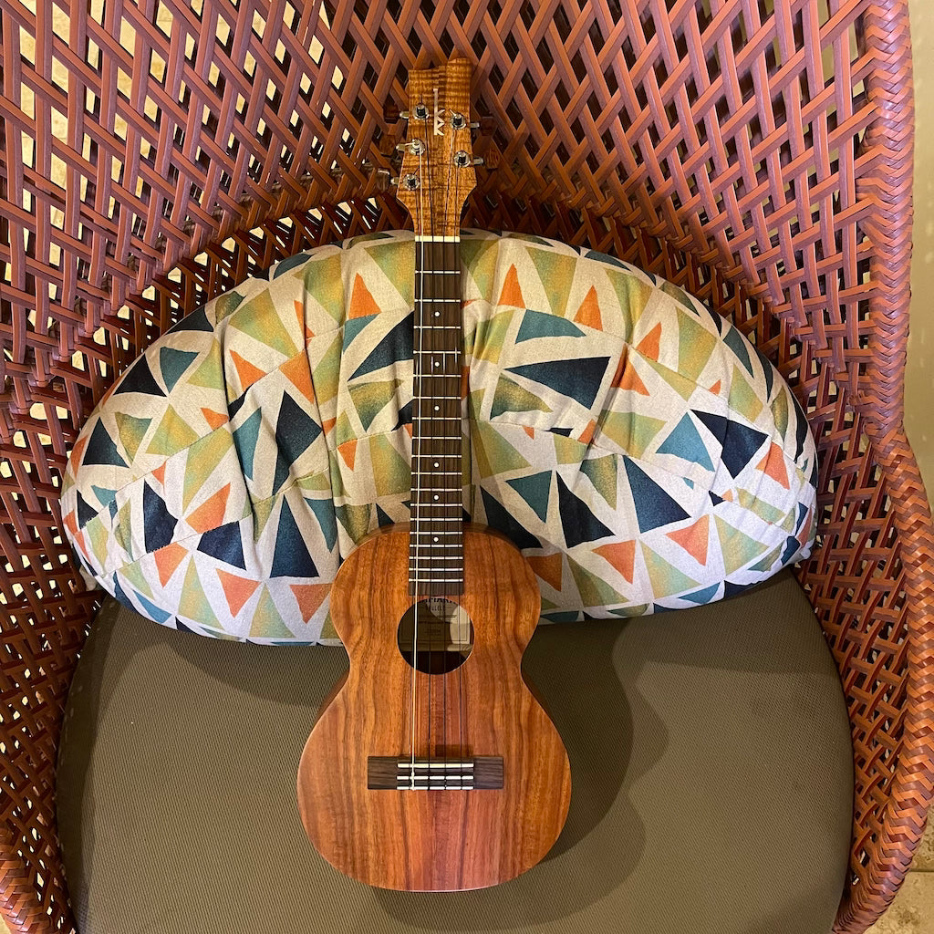 Kamaka HF-35 5-String Tenor Ukulele #240894