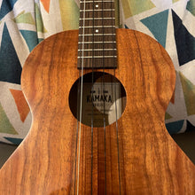 Load image into Gallery viewer, Kamaka HF-35 5-String Tenor Ukulele #240894
