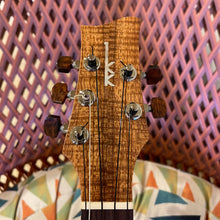 Load image into Gallery viewer, Kamaka HF-35 5-String Tenor Ukulele #240894
