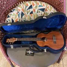 Load image into Gallery viewer, Kamaka HF-35 5-String Tenor Ukulele #240894
