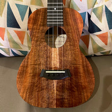 Load image into Gallery viewer, Kanile&#39;a K-1 T DLX Tenor Deluxe Ukulele #0924-28571
