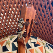 Load image into Gallery viewer, Kamaka HF-3D2I ABV Tenor Ukulele Deluxe2 Slotted Head with L.R.Baggs FIVE.O Pickup #240630
