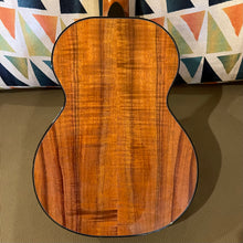 Load image into Gallery viewer, Kamaka HF-3D2I ABV Tenor Ukulele Deluxe2 Slotted Head with L.R.Baggs FIVE.O Pickup #240630
