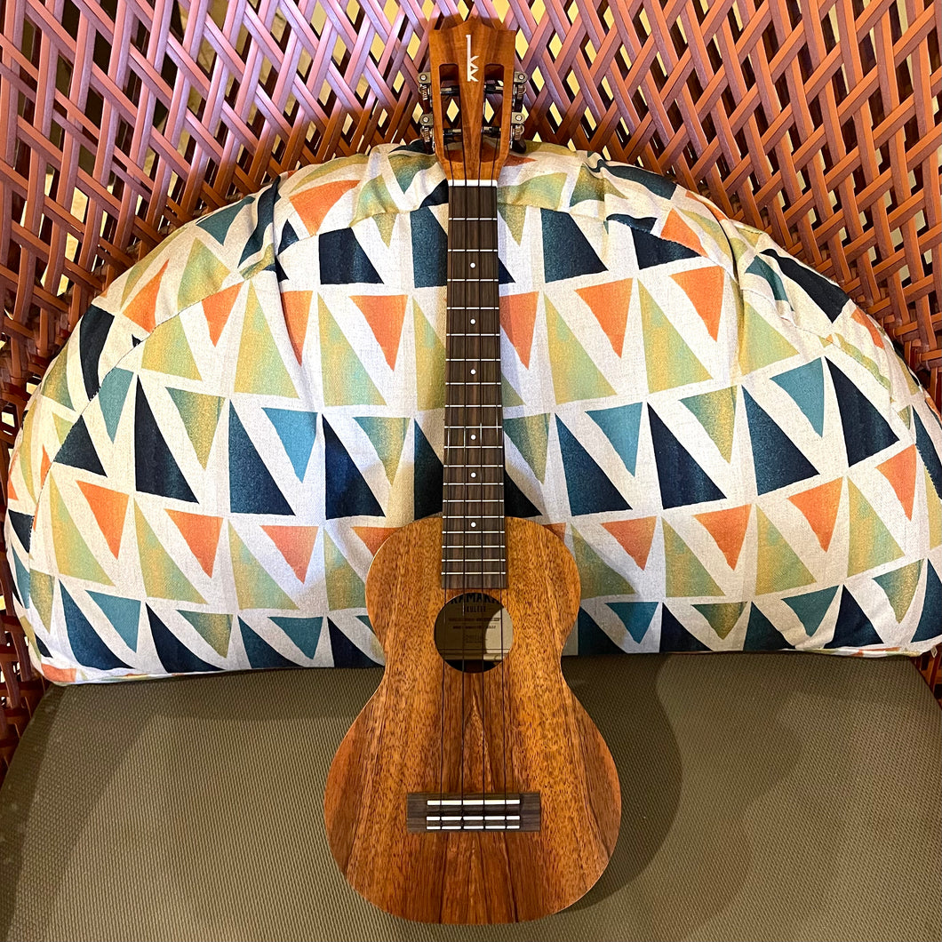 Kamaka HF-2LI Concert Longneck Slotted Head Ukulele #240510