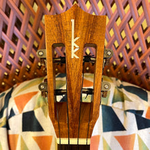 Load image into Gallery viewer, Kamaka HF-2LI Concert Longneck Slotted Head Ukulele #240510
