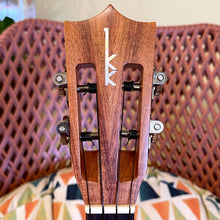 Load image into Gallery viewer, Kamaka HF-2LI Concert Longneck Slotted Head Ukulele #240510
