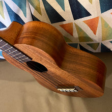 Load image into Gallery viewer, Kamaka HF-2LI Concert Longneck Slotted Head Ukulele #240510
