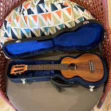 Load image into Gallery viewer, Kamaka HF-2LI Concert Longneck Slotted Head Ukulele #240510
