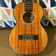 Load image into Gallery viewer, Kamaka HF-3D2I Tenor Ukulele Deluxe2 Slotted Head #240629
