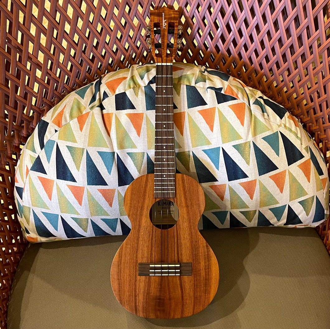 Kamaka HF-3I Slotted-Head Tenor Ukulele #240829