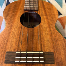 Load image into Gallery viewer, Kamaka HF-3I Slotted-Head Tenor Ukulele #240829
