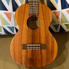 Load image into Gallery viewer, Kamaka HF-3I Slotted-Head Tenor Ukulele #240829
