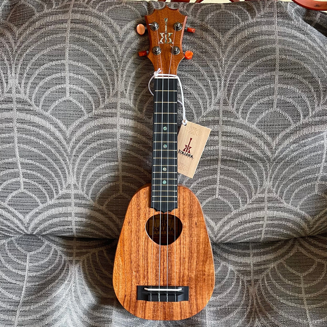 KoAloha KSM-11 Soprano Ukulele #2410221