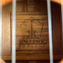 Load image into Gallery viewer, KoAloha KCM-10 Concert Ukulele #2409232
