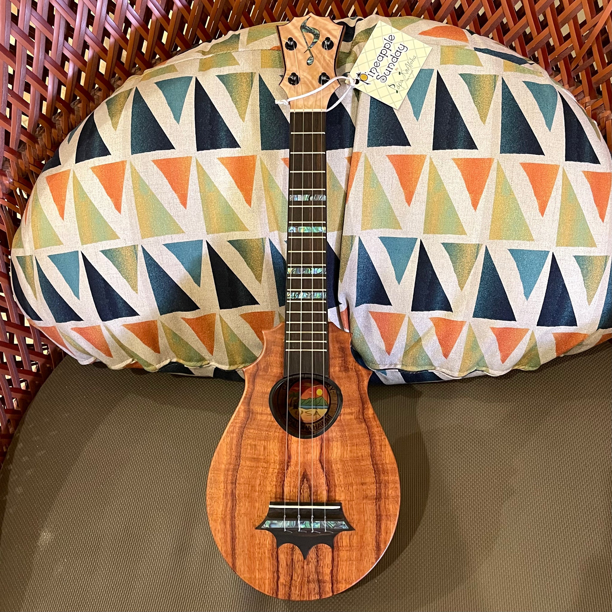 Concert – Ukulele Puapua