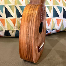 Load image into Gallery viewer, Ana&#39;ole ASP Soprano Pineapple Ukulele #26780824
