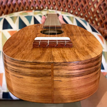 Load image into Gallery viewer, Ana&#39;ole ASP Soprano Pineapple Ukulele #26780824
