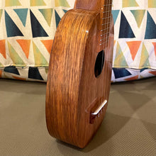 Load image into Gallery viewer, Ana&#39;ole ASP Soprano Pineapple Ukulele #26770824
