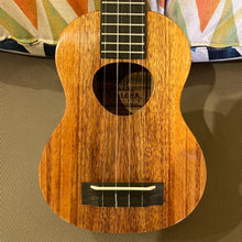 Load image into Gallery viewer, KoAloha KSM-02 Soprano Long Neck Ukulele #2411103
