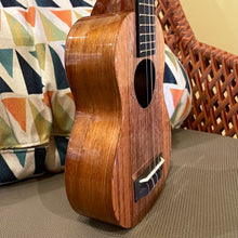 Load image into Gallery viewer, KoAloha KSM-02 Soprano Long Neck Ukulele #2411103
