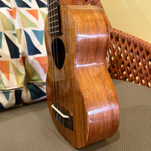 Load image into Gallery viewer, KoAloha KSM-02 Soprano Long Neck Ukulele #2411103
