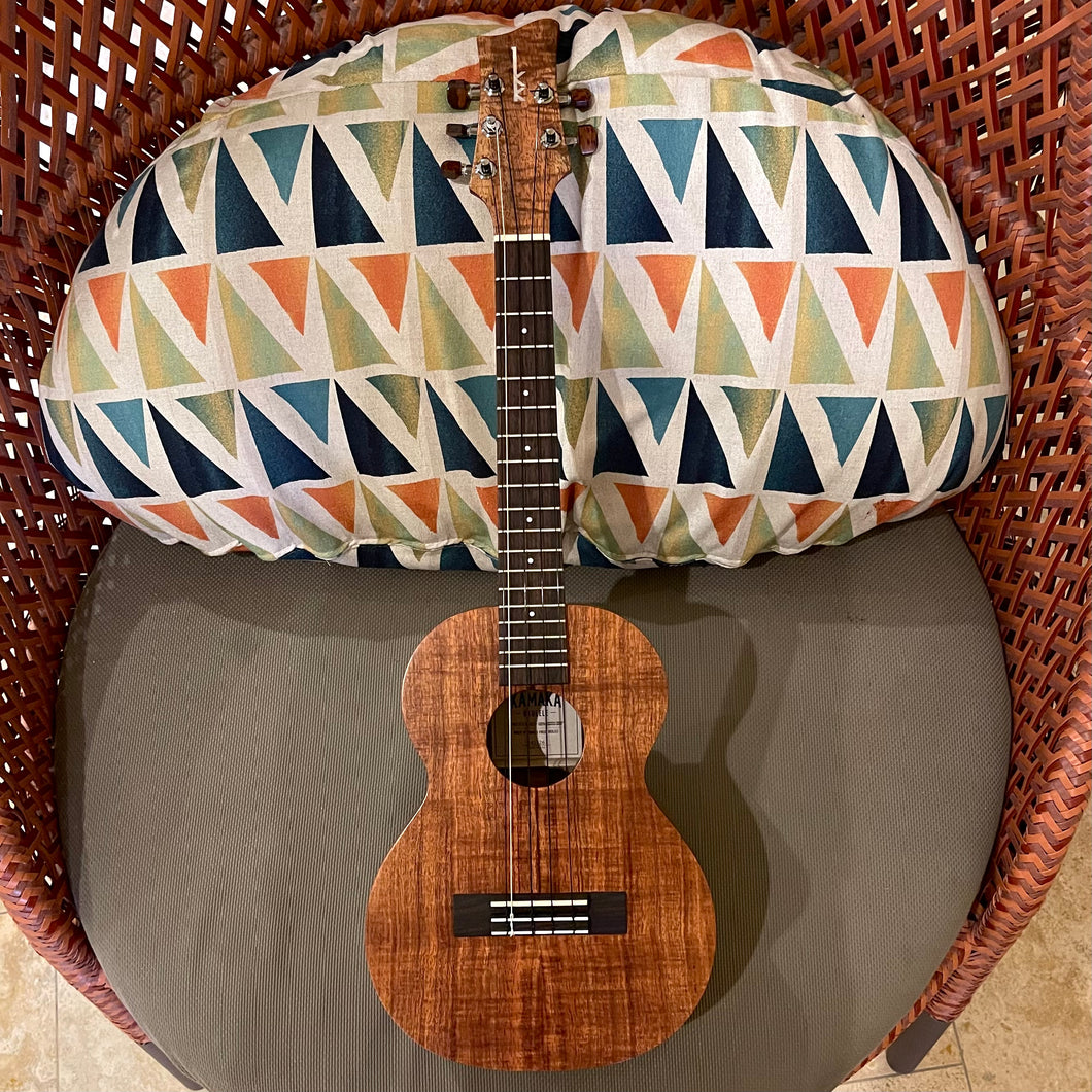 Kamaka HF-35 5-String Tenor Ukulele #241126