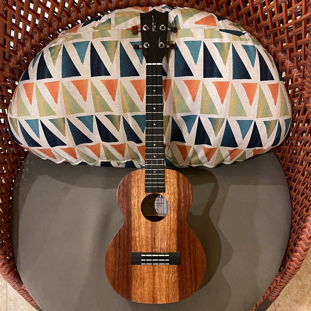 Kamaka HF-3 FEab+ Semi-Custom Tenor Ukulele #240310