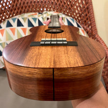 Load image into Gallery viewer, Kamaka HF-3 FEab+ Semi-Custom Tenor Ukulele #240310
