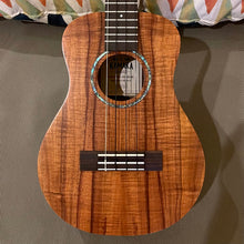 Load image into Gallery viewer, Kamaka HB-3+ Semi-Custom Tenor Bell-Shape Ukulele #241232
