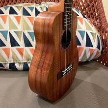 Load image into Gallery viewer, Kamaka HB-3+ Semi-Custom Tenor Bell-Shape Ukulele #241232
